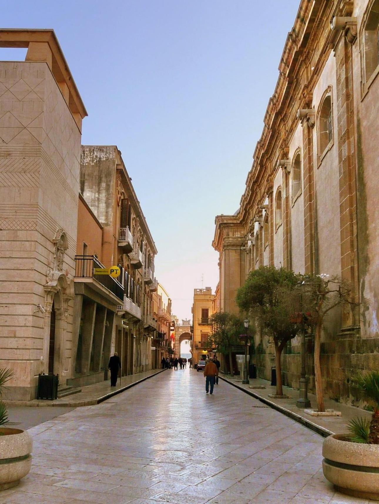 Casa Iraci La Nostra Sicilia Trapani Exterior foto