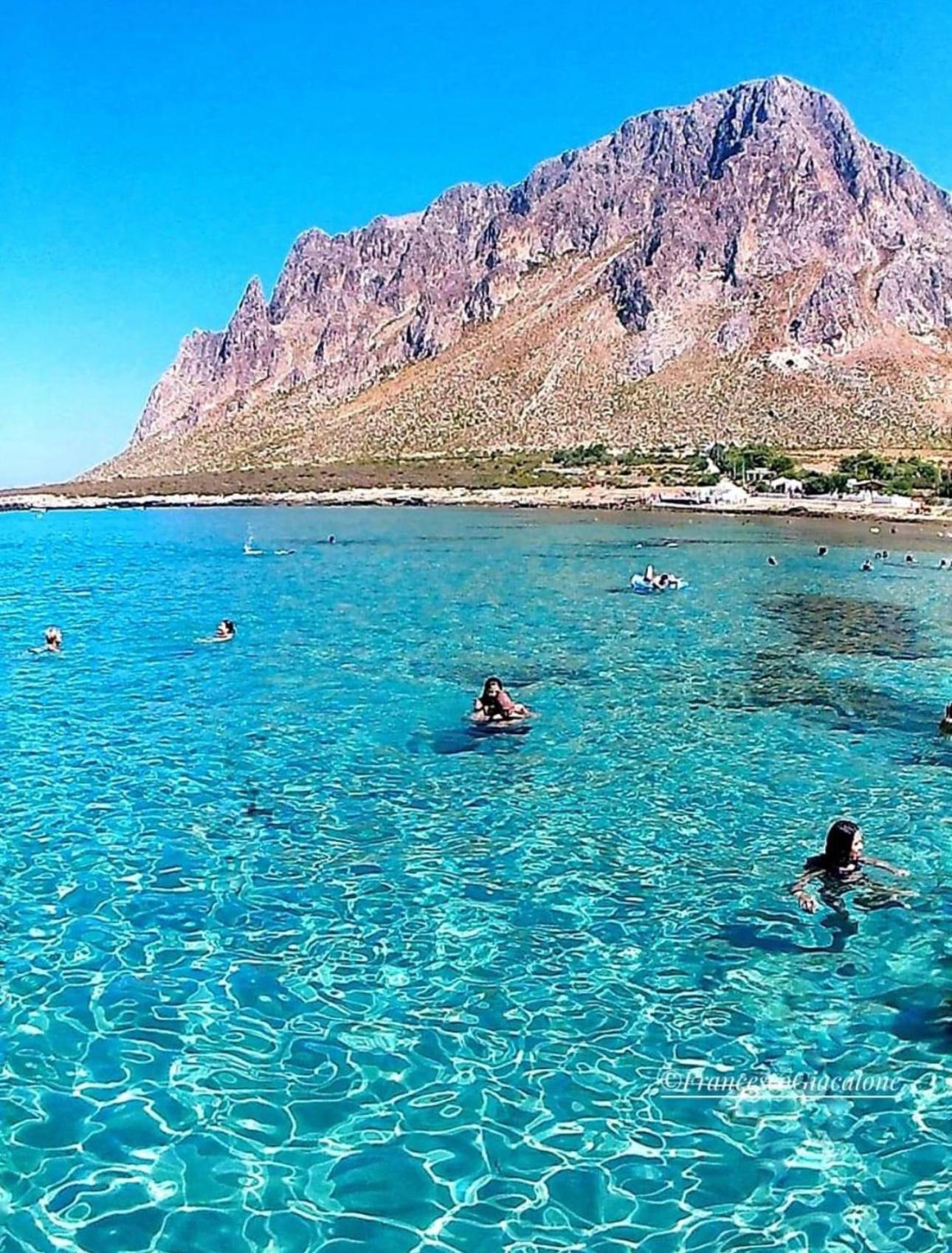 Casa Iraci La Nostra Sicilia Trapani Exterior foto